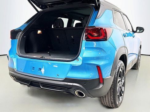 Used 2025 Chevrolet TrailBlazer RS w/ Convenience Package image 26