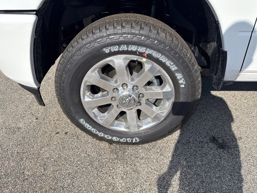 New 2027 RAM 2500 Laramie AWD/4WD image 9