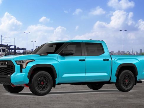 New 2026 Toyota Tundra TRD Pro AWD/4WD image 3