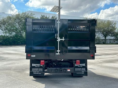 New 2025 Chevrolet Silverado 3500 W/T w/ WT Convenience Package image 4