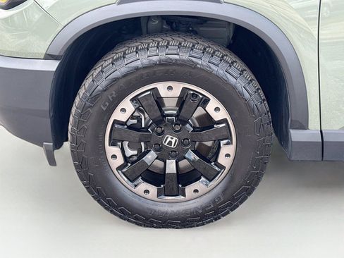 Certified 2026 Honda Passport TrailSport Elite image 37