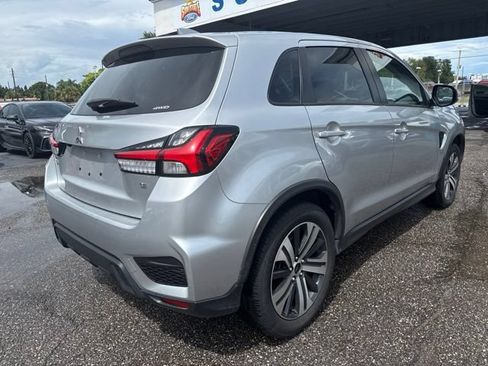 Used 2024 Mitsubishi Outlander Sport ES AWD/4WD image 5