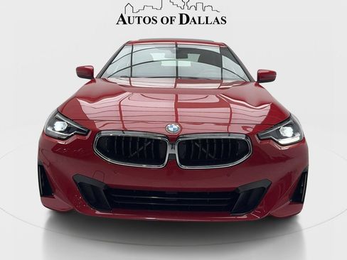 Used 2022 BMW 230i Coupe w/ Convenience Package RWD image 3