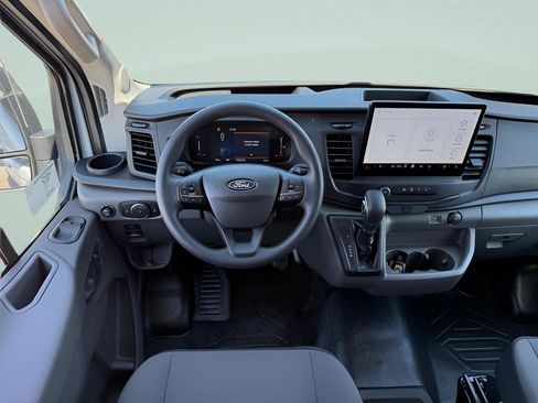 New 2026 Ford Transit 350 148 Medium Roof AWD image 3