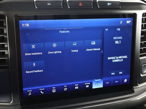 Used 2023 Ford F150 XLT w/ Equipment Group 302A High AWD/4WD image 36
