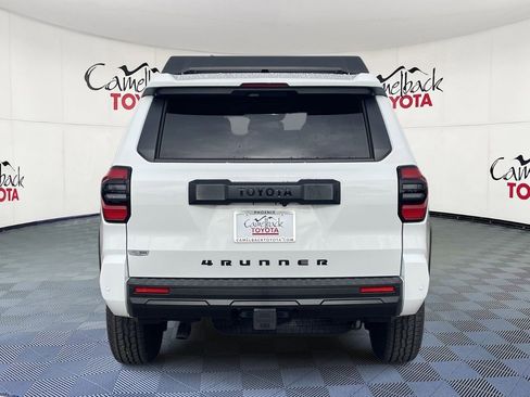 New 2025 Toyota 4Runner TRD Off-Road image 7