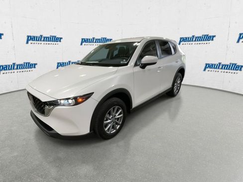Certified 2023 MAZDA CX-5 AWD 2.5 S w/ Select Package image 5