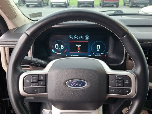 Certified 2022 Ford Expedition Max Limited AWD/4WD image 21
