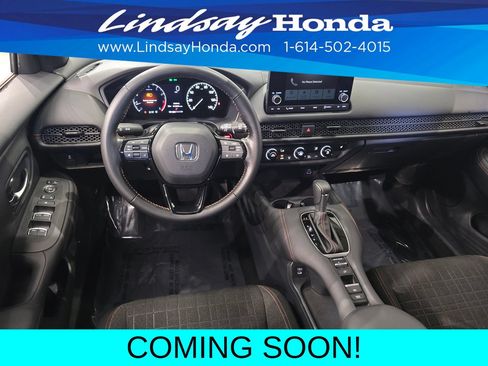 Used 2025 Honda HR-V Sport image 13