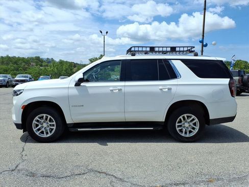 Used 2023 Chevrolet Tahoe LS w/ Max Trailering Package AWD/4WD image 2
