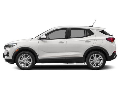 Used 2021 Buick Encore GX Select w/ Advanced Technology Package FWD image 6