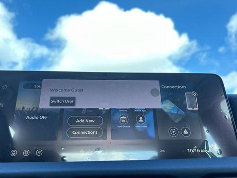 New 2026 Nissan Sentra SL w/ Floor Mat Package FWD image 9