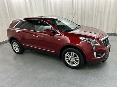 Certified 2023 Cadillac XT5 Luxury