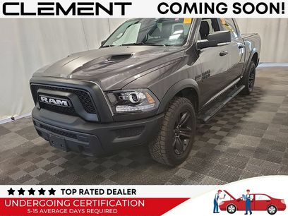 Used 2022 RAM 1500 Warlock