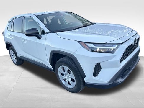 Certified 2024 Toyota RAV4 LE image 8