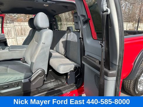 Used 2015 Ford F250 XLT w/ XLT Premium Package image 30