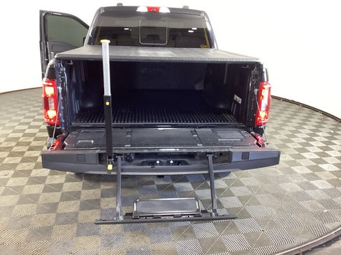 Used 2023 Ford F150 XLT w/ Equipment Group 302A High AWD/4WD image 29