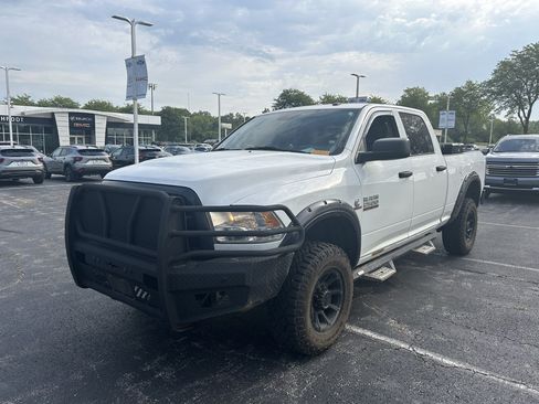Used 2016 RAM 2500 Tradesman w/ Popular Equipment Group AWD/4WD image 1