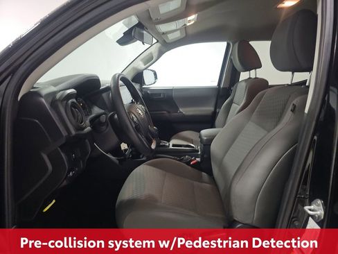 Certified 2023 Toyota Tacoma SR image 9