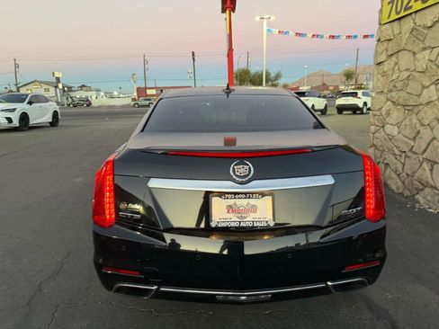 Used 2014 Cadillac CTS Luxury image 7
