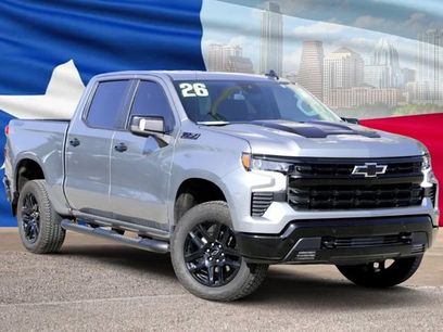 Used 2026 Chevrolet Silverado 1500 LT Trail Boss w/ LT Trail Boss Premium Package