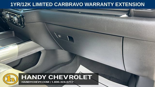 Certified 2025 Chevrolet Silverado 2500 ZR2 w/ Technology Package AWD/4WD image 50