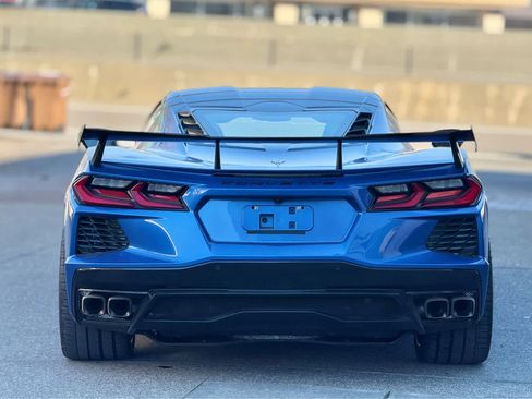 Used 2023 Chevrolet Corvette Stingray Coupe w/ 1LT image 3