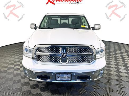 Used 2017 RAM 1500 Laramie w/ Convenience Group image 2