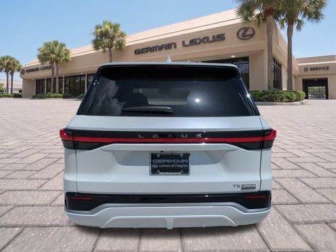 New 2026 Lexus TX 500h AWD w/ Technology Package image 5
