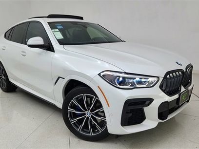 Used 2023 BMW X6 xDrive40i w/ Executive Package