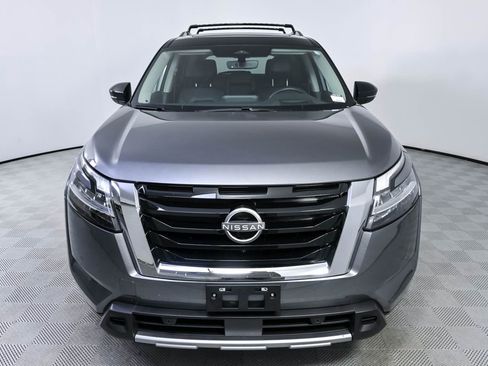 Used 2024 Nissan Pathfinder Platinum w/ Cargo Package FWD image 36