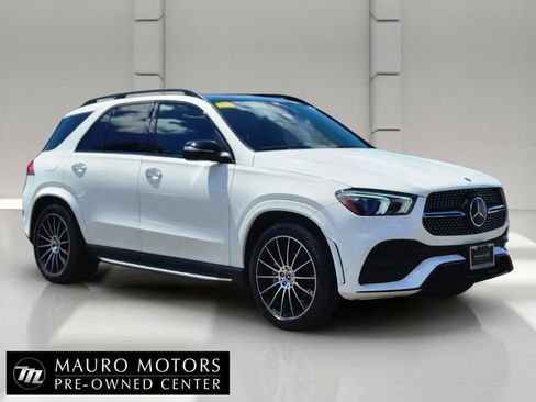 Certified 2023 Mercedes-Benz GLE 350 4MATIC image 1