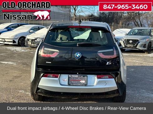 Used 2014 BMW i3 image 7