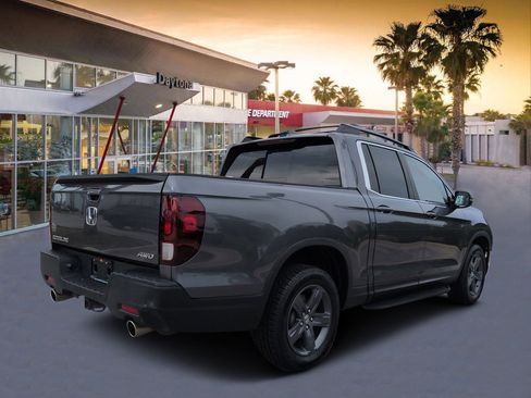 Used 2023 Honda Ridgeline RTL image 3