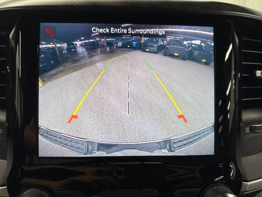 Used 2022 RAM 1500 Lone Star RWD image 26