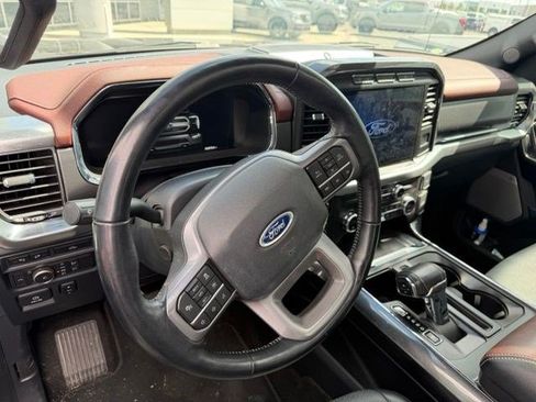Used 2021 Ford F150 Lariat w/ Equipment Group 502A High AWD/4WD image 7