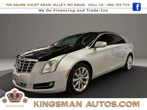 Used 2013 Cadillac XTS Luxury image 2