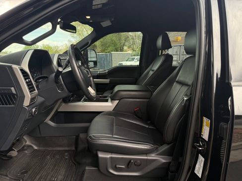 Used 2022 Ford F350 Lariat w/ Lariat Ultimate Package AWD/4WD image 38