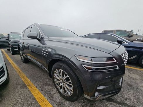 Used 2022 Genesis GV80 2.5T w/ Advanced Package 03 image 3