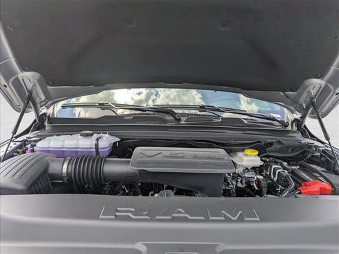 New 2025 RAM 1500 Tradesman image 23