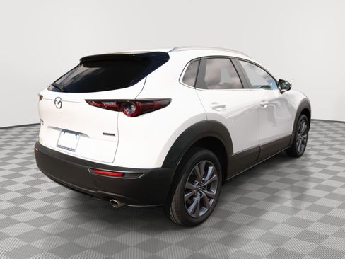 Used 2025 MAZDA CX-30 AWD 2.5 S w/ Preferred Package image 23