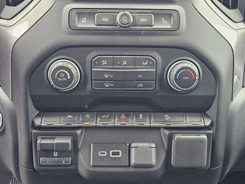 New 2026 Chevrolet Silverado 1500 Custom Trail Boss image 26