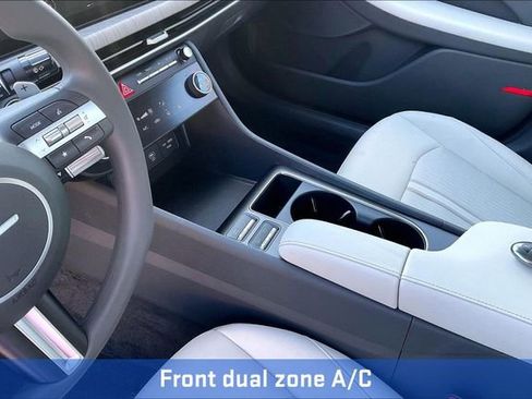 New 2026 Hyundai Sonata Blue image 9
