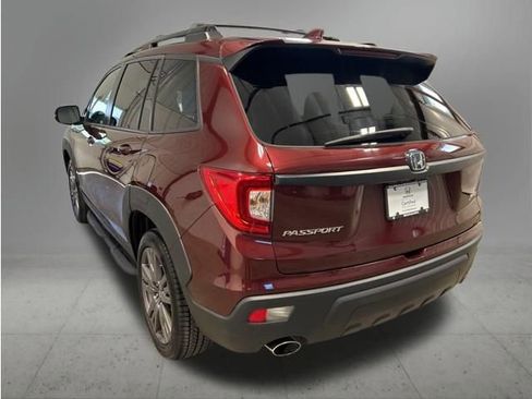 Certified 2021 Honda Passport EX-L image 4