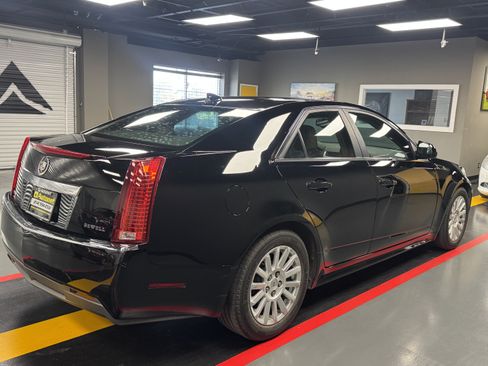 Used 2011 Cadillac CTS Luxury RWD image 5