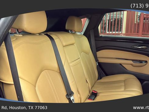 Used 2014 Cadillac SRX Luxury w/ Driver Awareness Package image 34