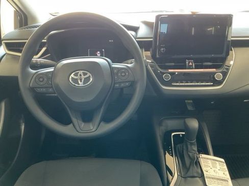 New 2026 Toyota Corolla LE FWD image 4