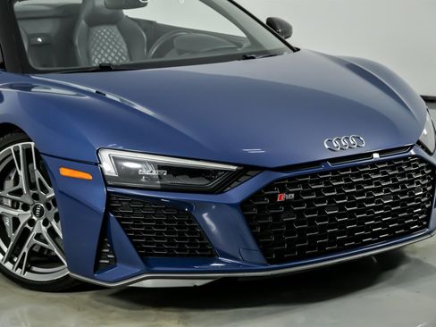 Used 2020 Audi R8 V10 performance image 3
