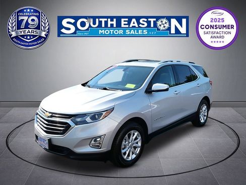 Used 2019 Chevrolet Equinox LT AWD/4WD image 1