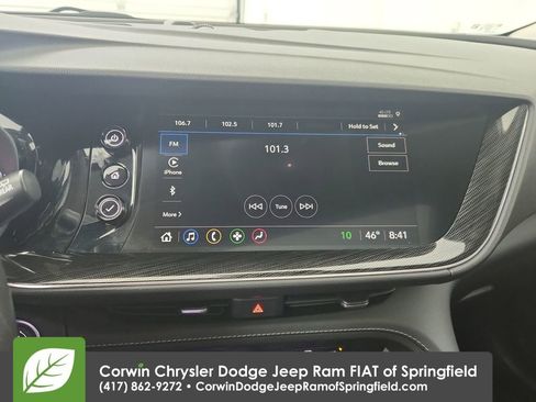 Used 2023 Buick Envision Essence w/ Sport Touring Package image 24